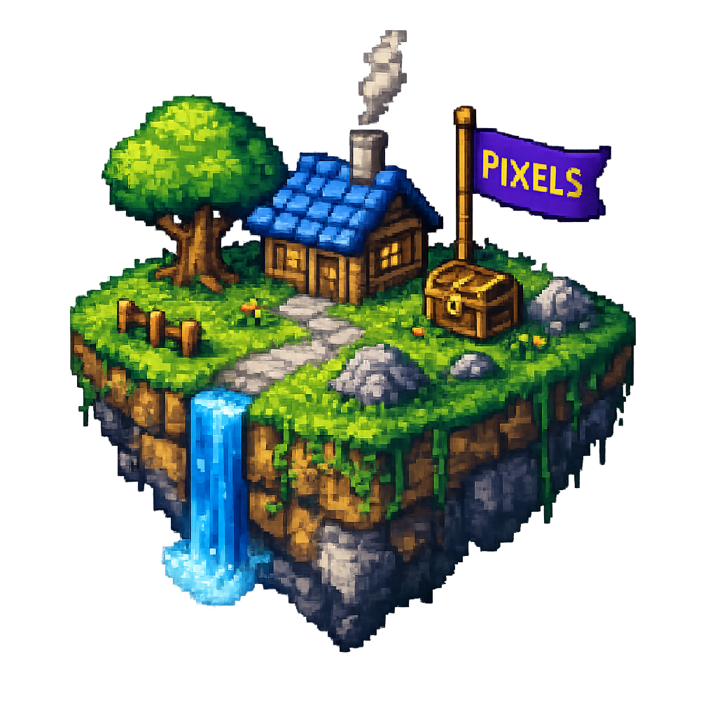 Pixels Land