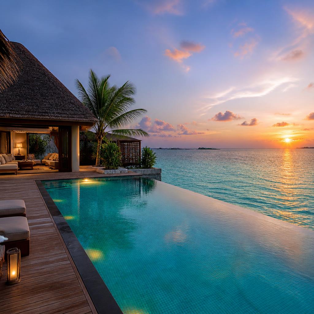 Overwater Sanctuary