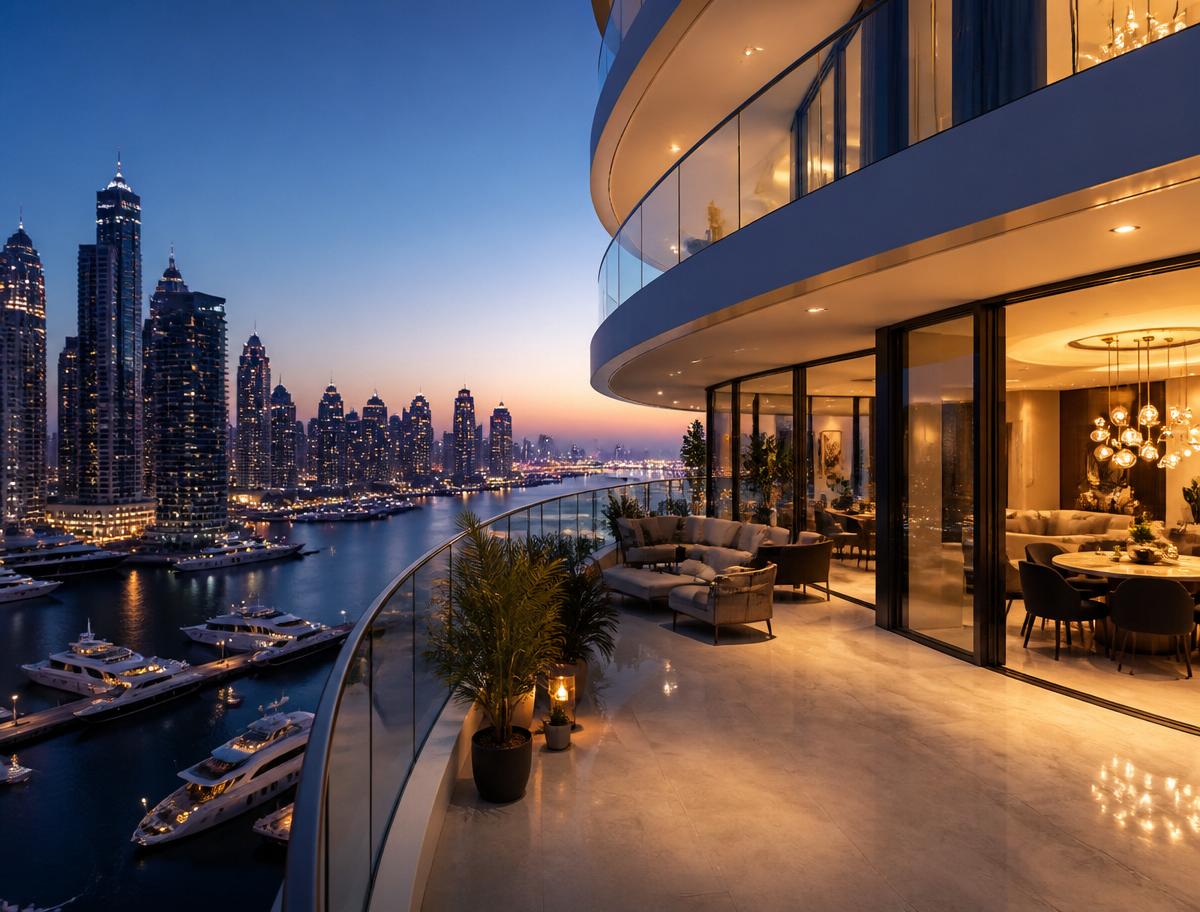 Skyline Penthouse